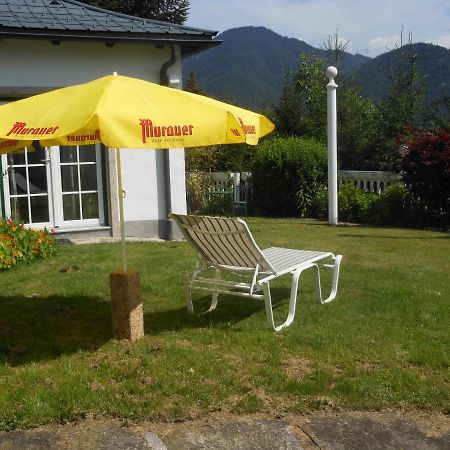 Villa Romy Bad Ischl Eksteriør billede