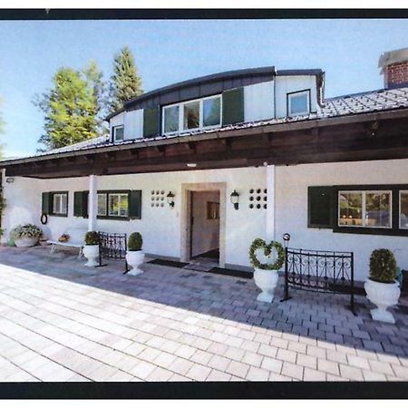 Villa Romy Bad Ischl Eksteriør billede