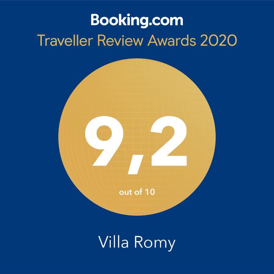 Villa Romy Bad Ischl Eksteriør billede