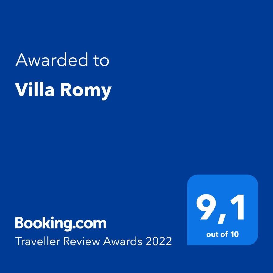 Villa Romy Bad Ischl Eksteriør billede