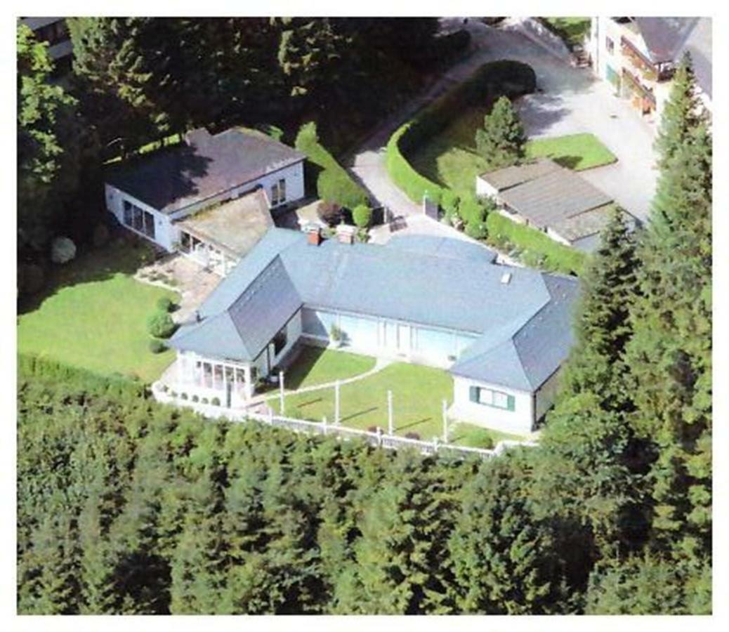 Villa Romy Bad Ischl Eksteriør billede