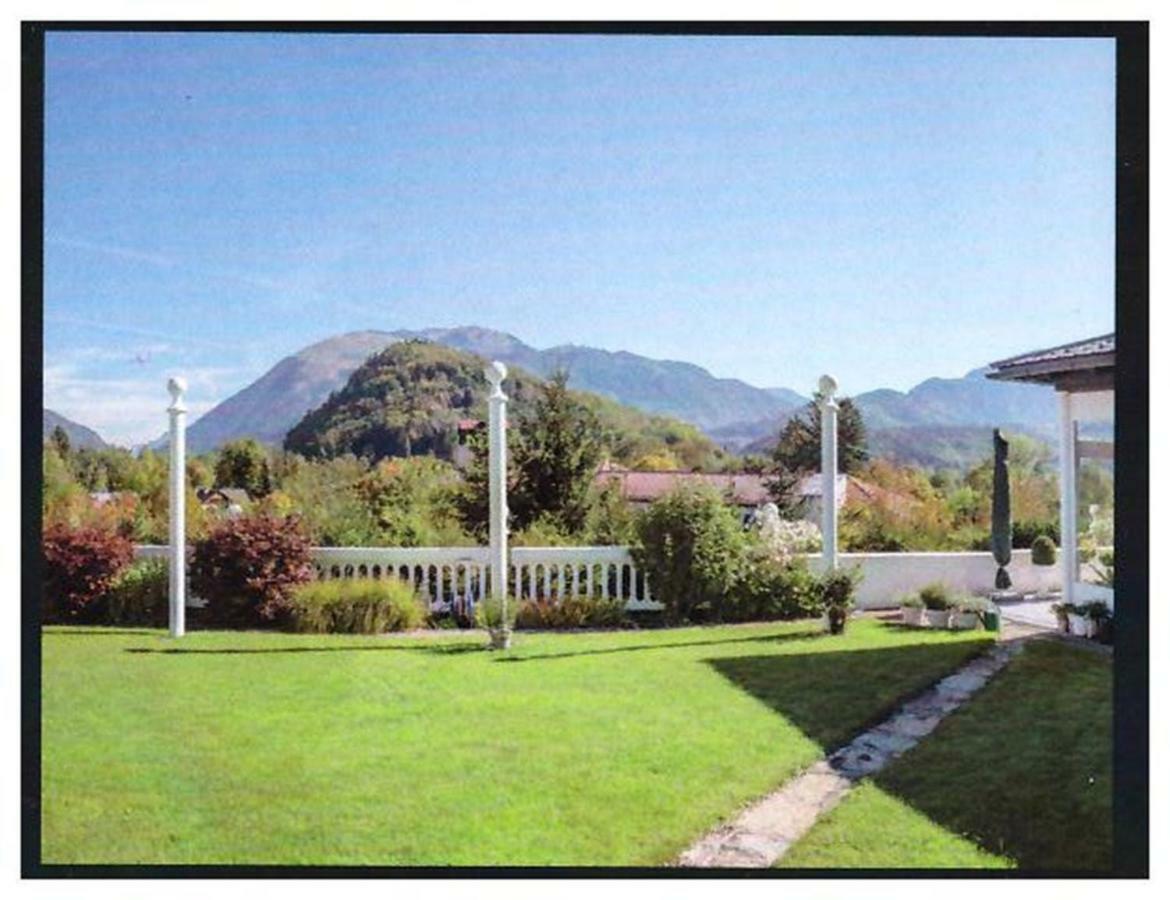 Villa Romy Bad Ischl Eksteriør billede