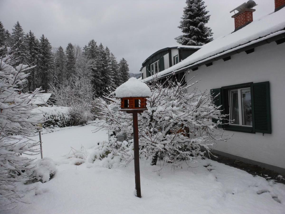 Villa Romy Bad Ischl Eksteriør billede