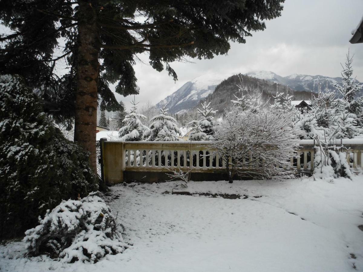 Villa Romy Bad Ischl Eksteriør billede
