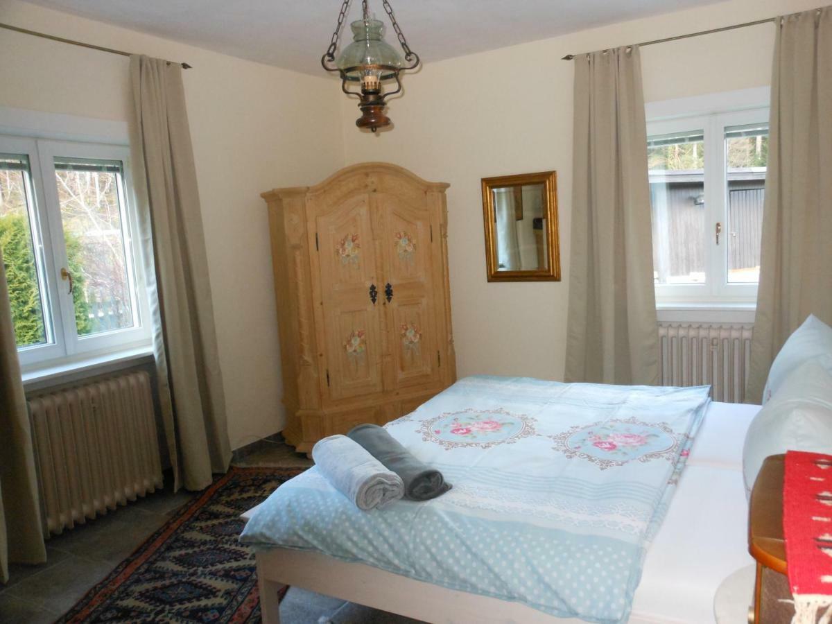 Villa Romy Bad Ischl Eksteriør billede