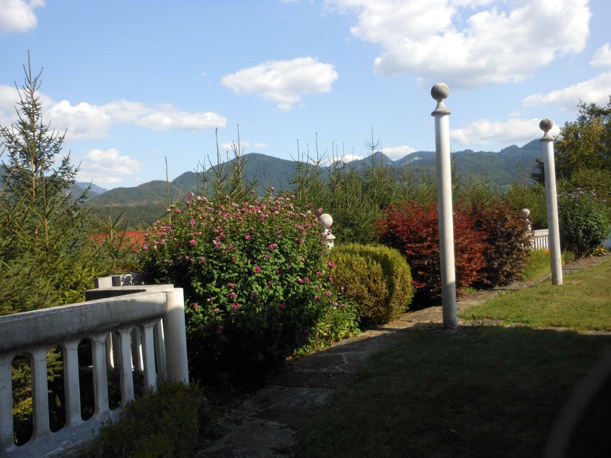 Villa Romy Bad Ischl Eksteriør billede