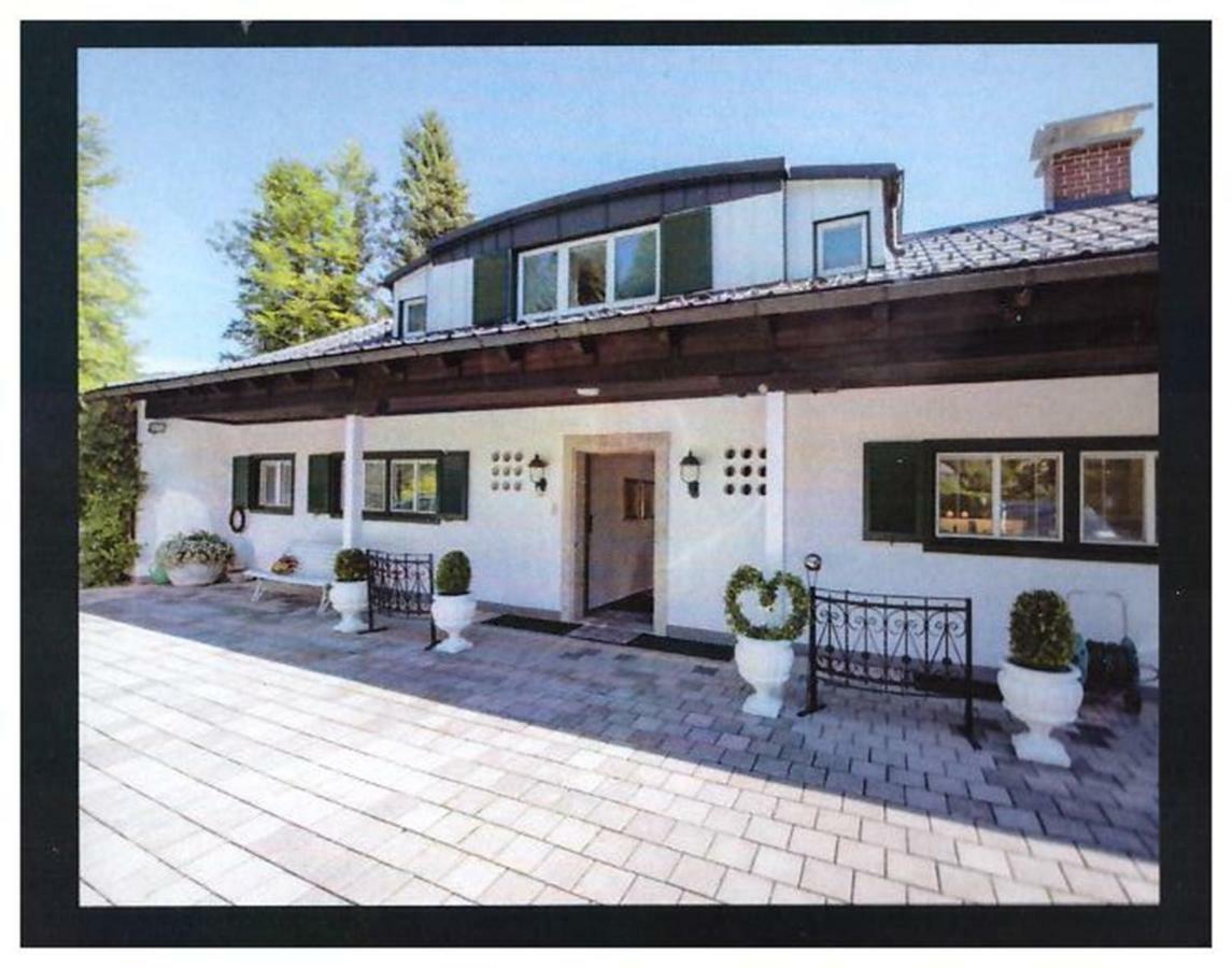 Villa Romy Bad Ischl Eksteriør billede