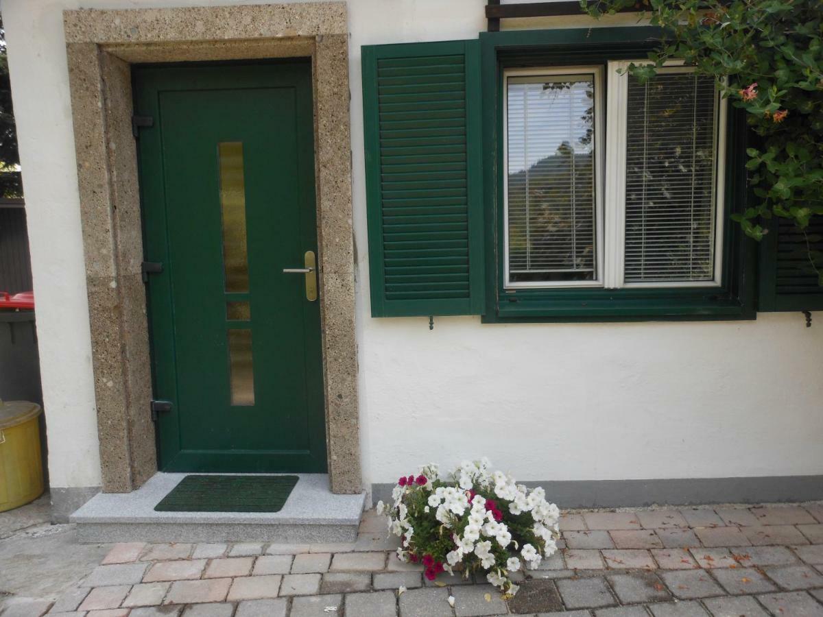 Villa Romy Bad Ischl Eksteriør billede