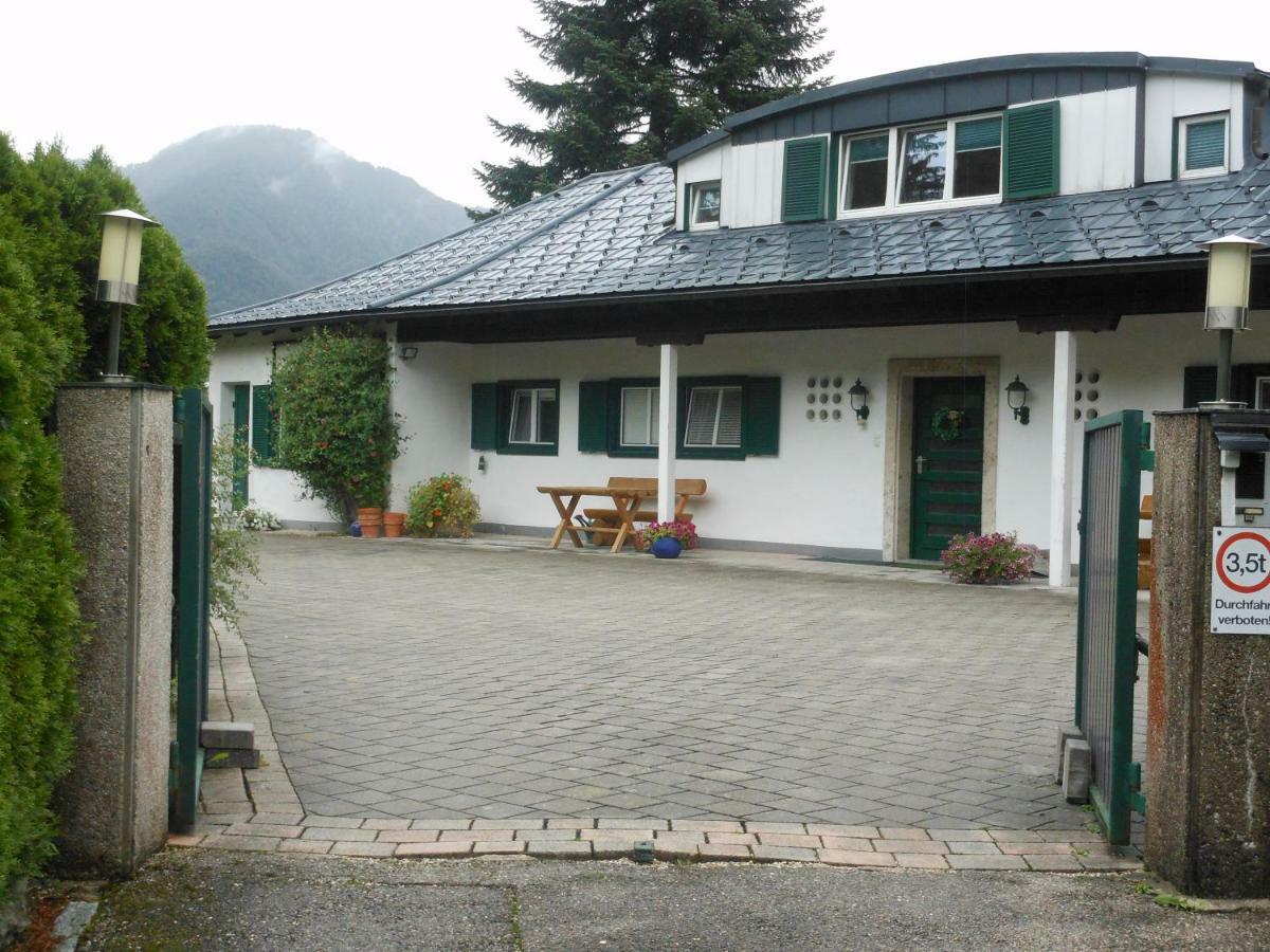 Villa Romy Bad Ischl Eksteriør billede