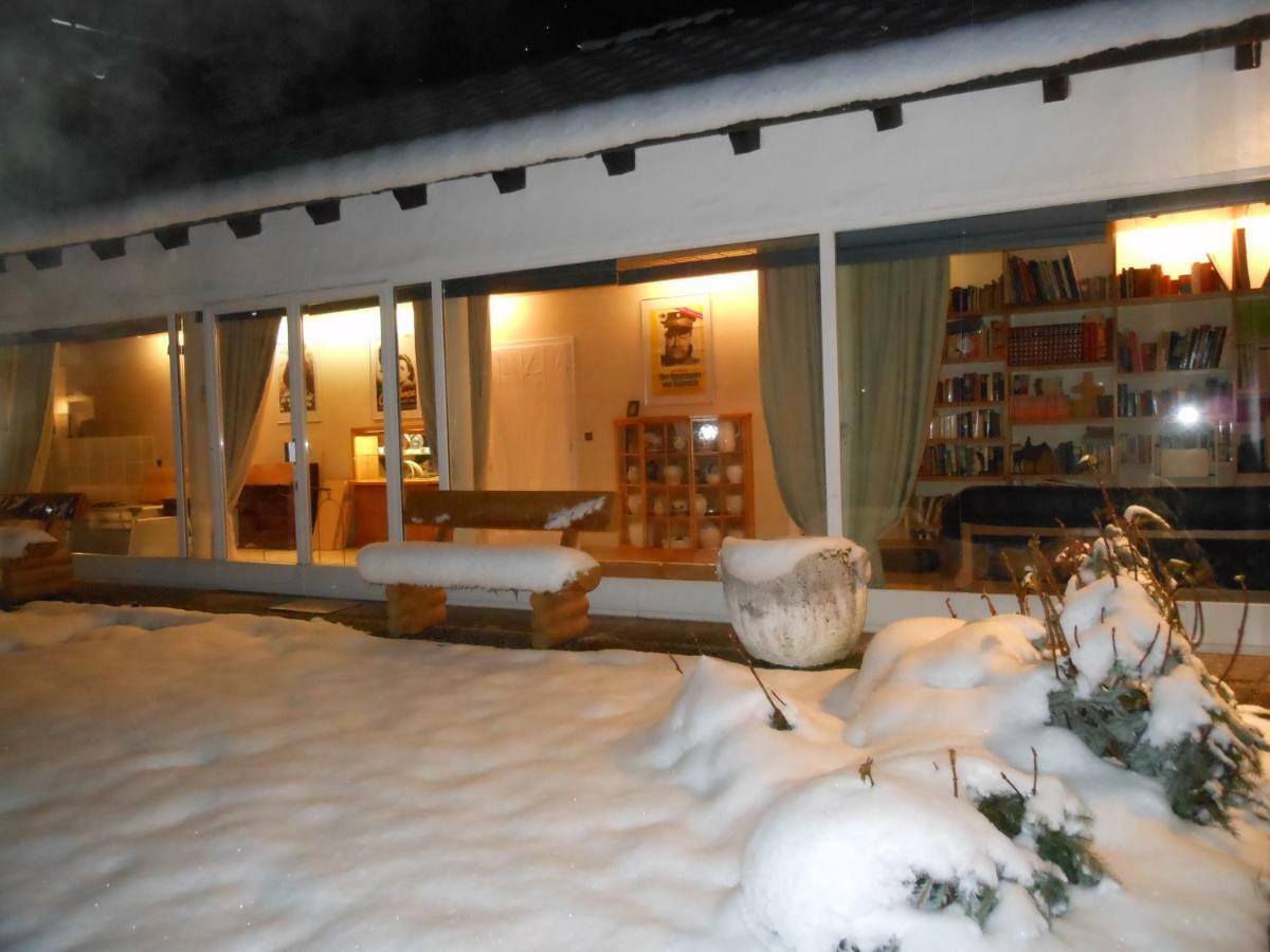 Villa Romy Bad Ischl Eksteriør billede