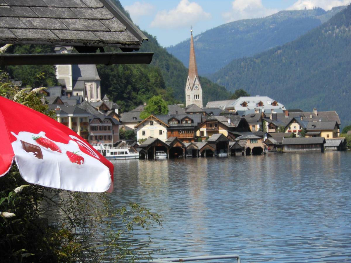 Villa Romy Bad Ischl Eksteriør billede