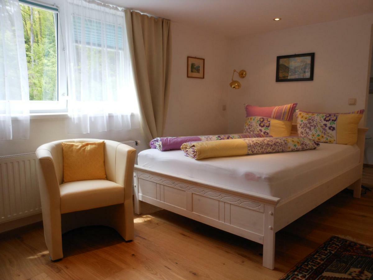 Villa Romy Bad Ischl Eksteriør billede