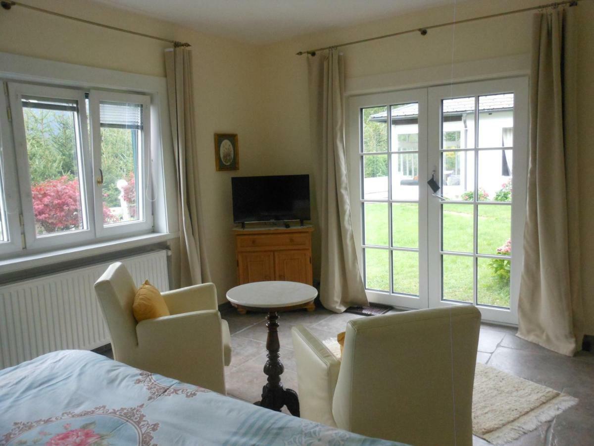 Villa Romy Bad Ischl Eksteriør billede