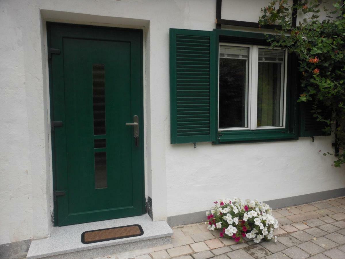 Villa Romy Bad Ischl Eksteriør billede