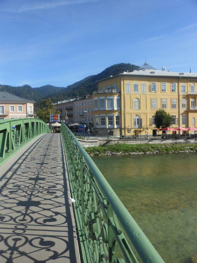 Villa Romy Bad Ischl Eksteriør billede