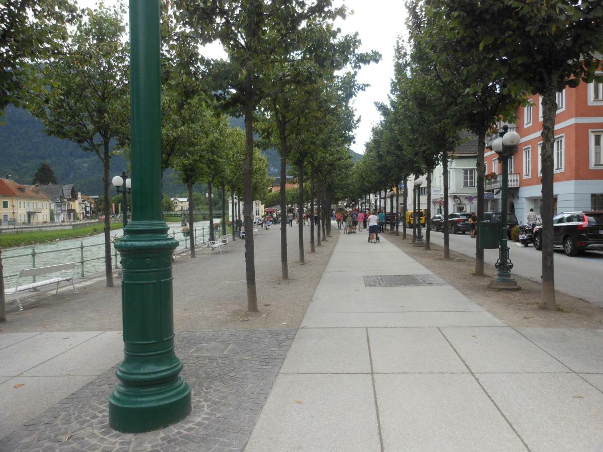 Villa Romy Bad Ischl Eksteriør billede