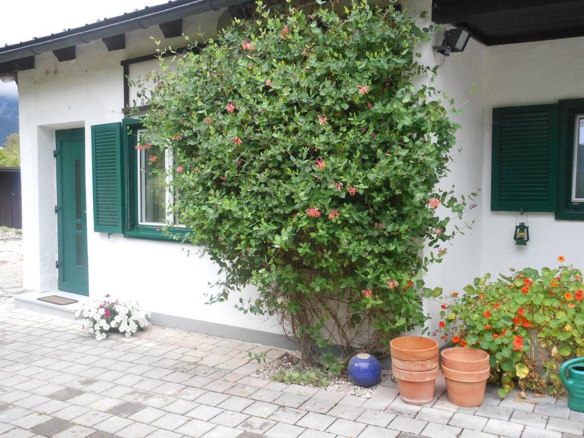 Villa Romy Bad Ischl Eksteriør billede
