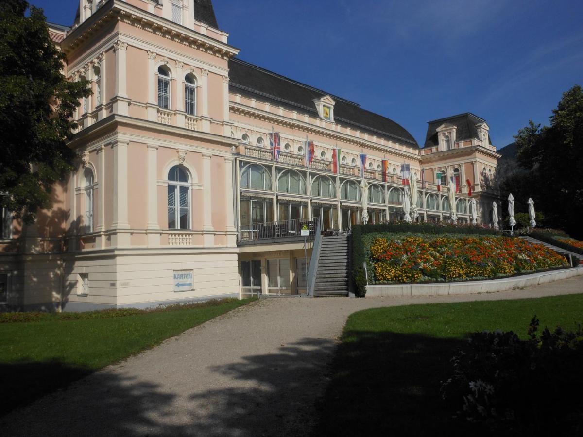 Villa Romy Bad Ischl Eksteriør billede