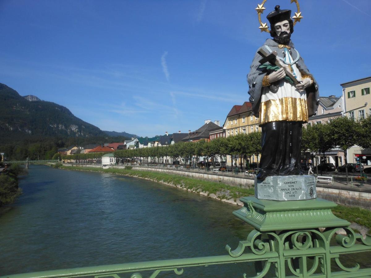 Villa Romy Bad Ischl Eksteriør billede