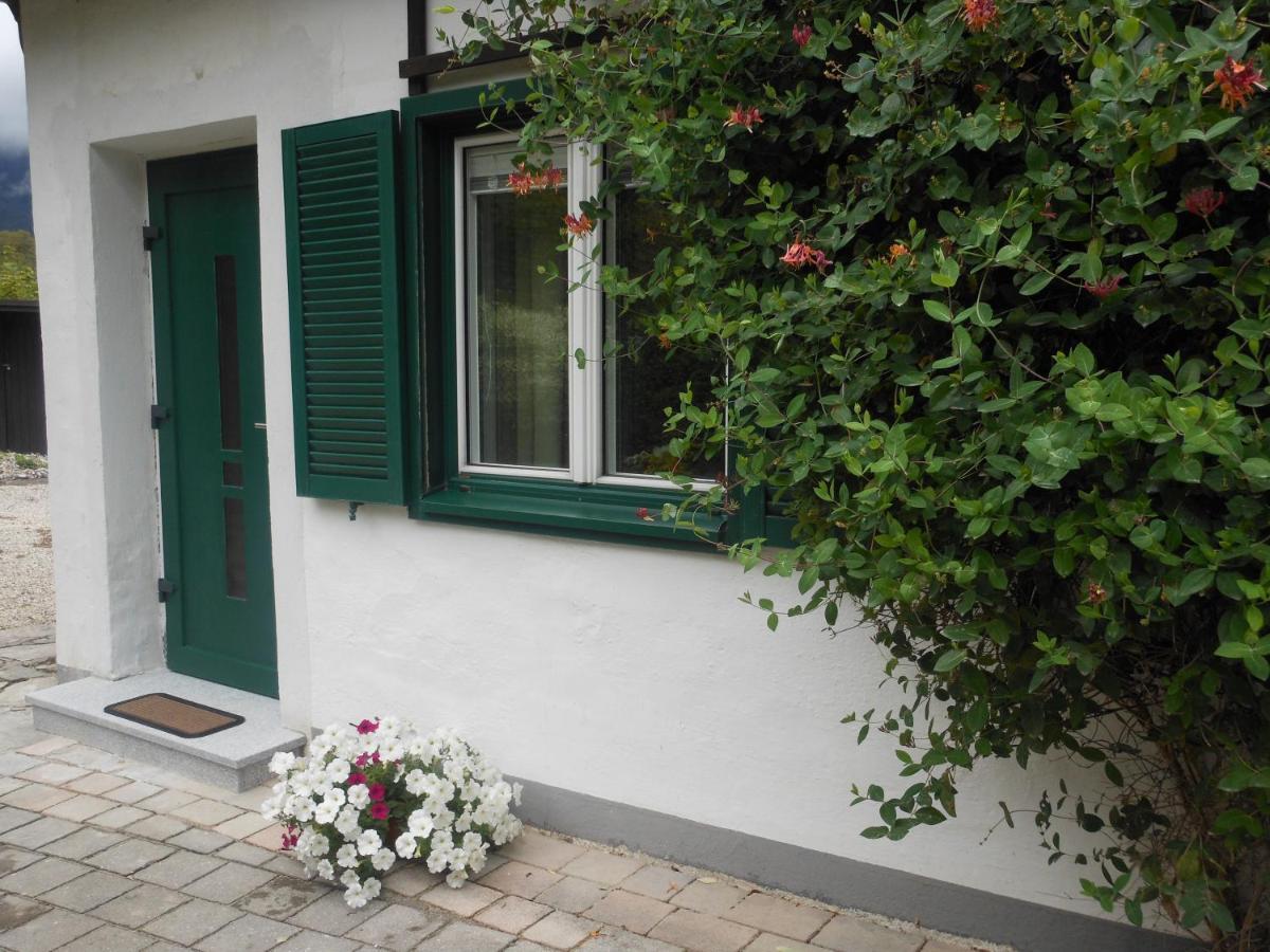 Villa Romy Bad Ischl Eksteriør billede