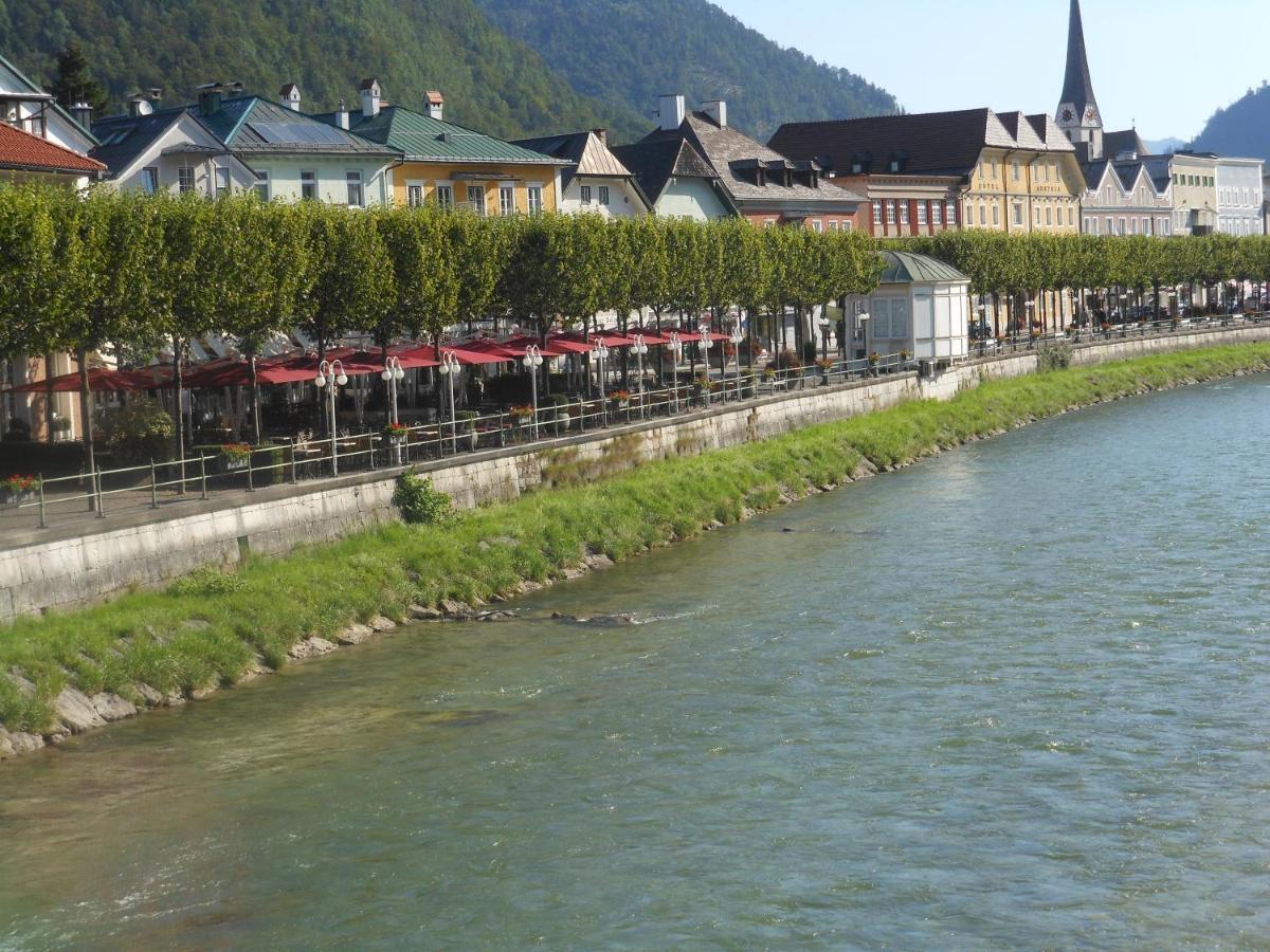 Villa Romy Bad Ischl Eksteriør billede